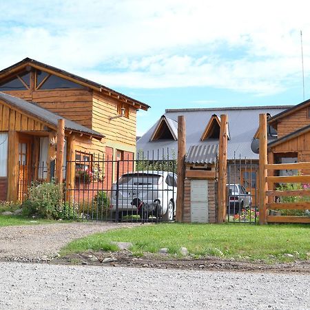 Cabanas Natanael Trevelín Bagian luar foto