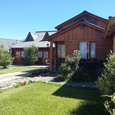 Cabanas Natanael Trevelín Bagian luar foto