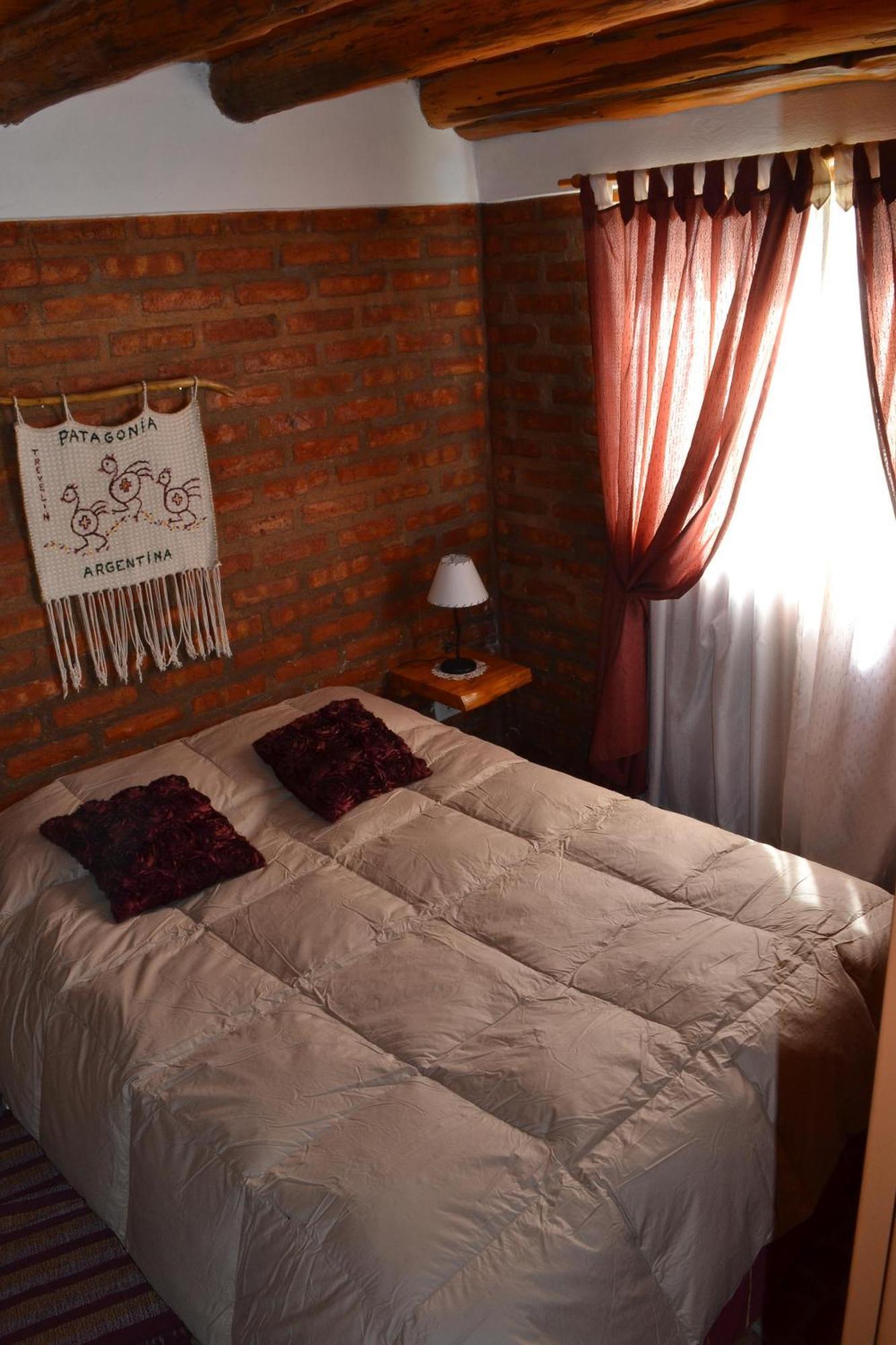 Cabanas Natanael Trevelín Ruang foto
