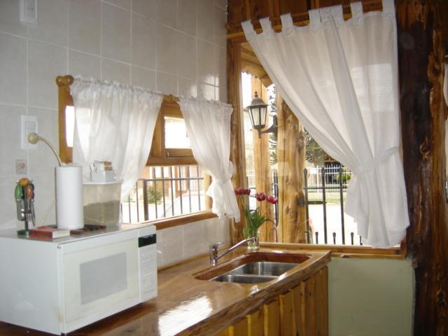 Cabanas Natanael Trevelín Bagian luar foto
