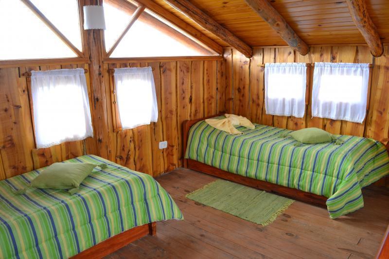 Cabanas Natanael Trevelín Bagian luar foto
