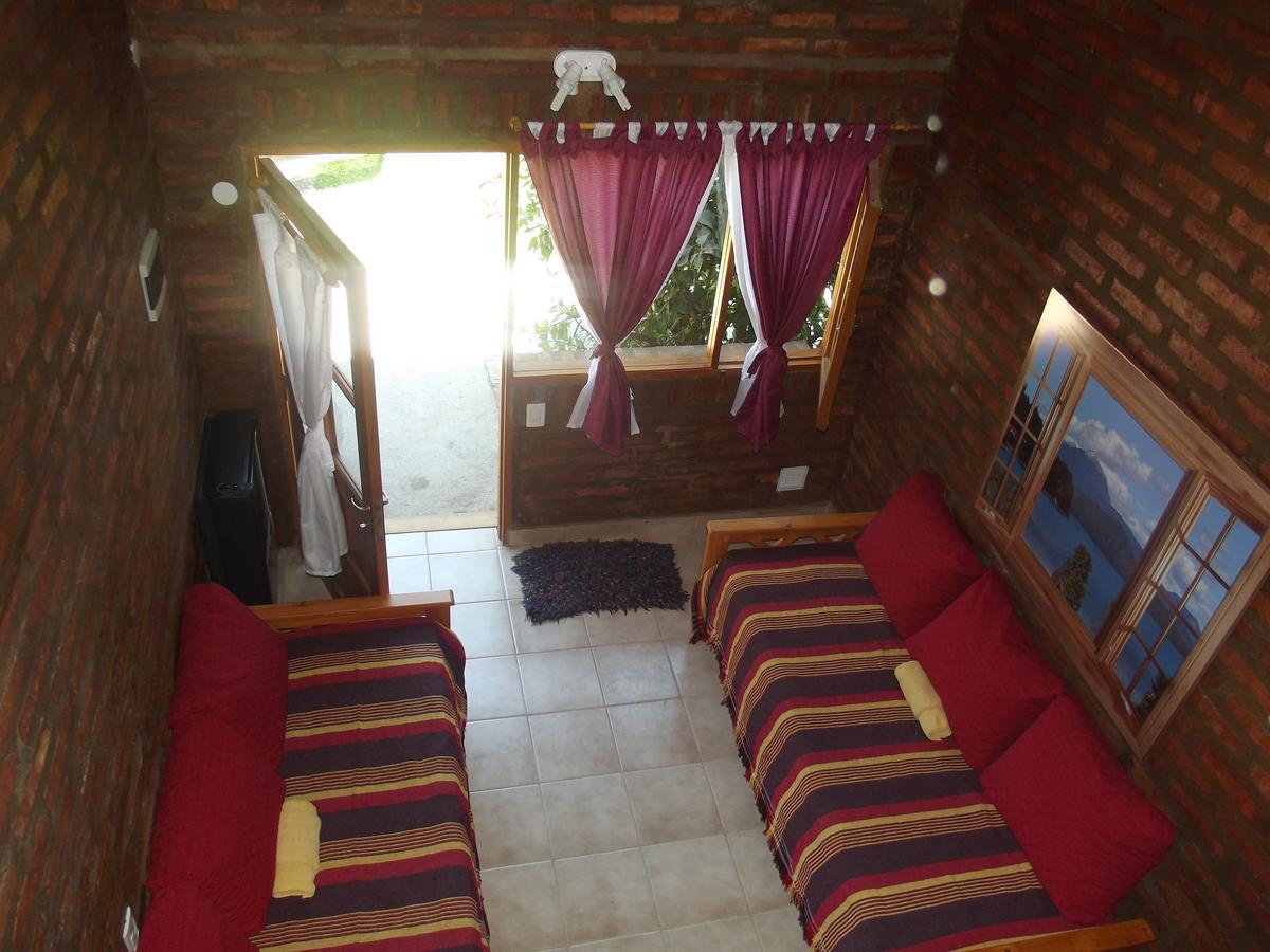 Cabanas Natanael Trevelín Bagian luar foto
