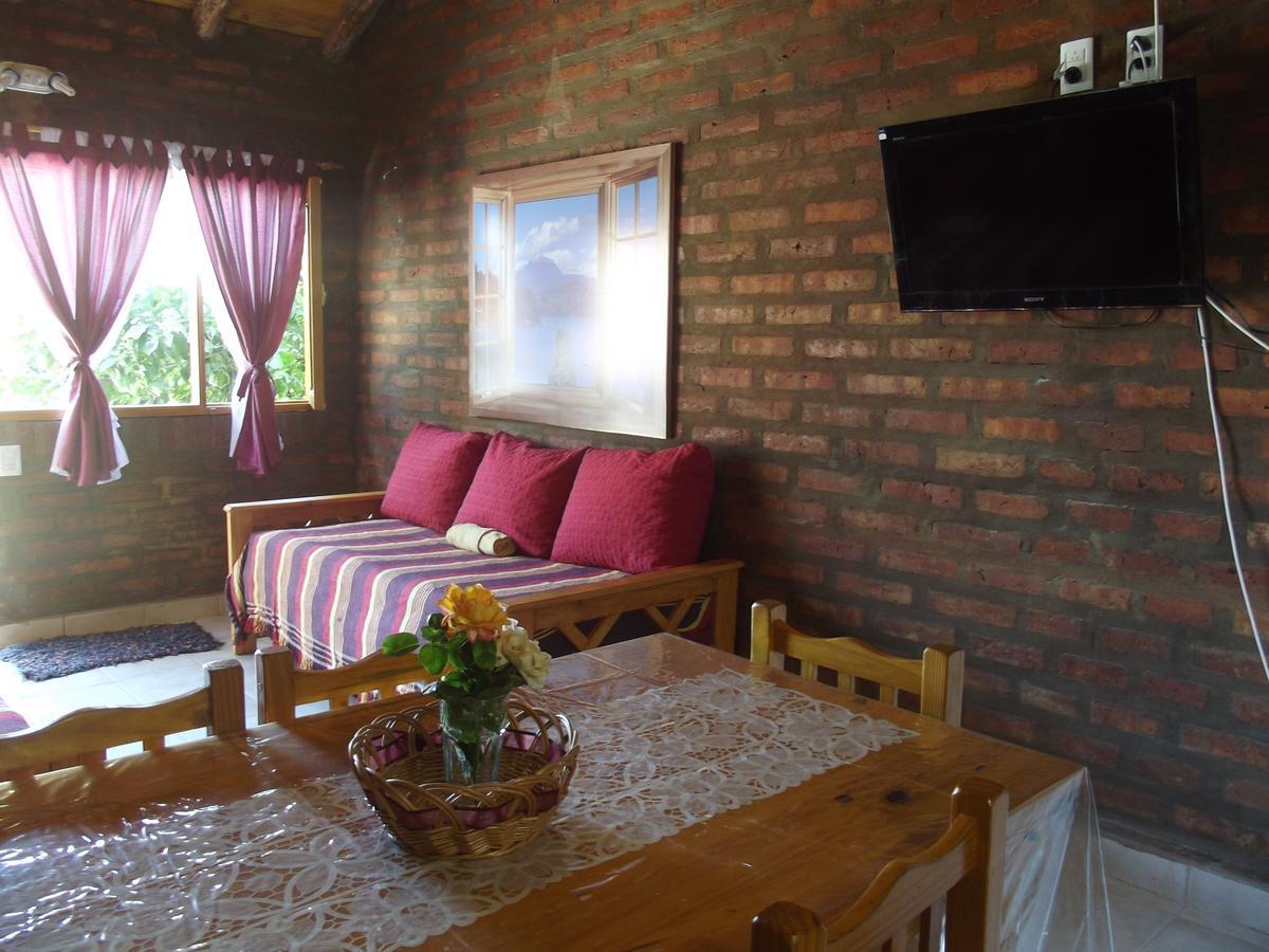 Cabanas Natanael Trevelín Bagian luar foto