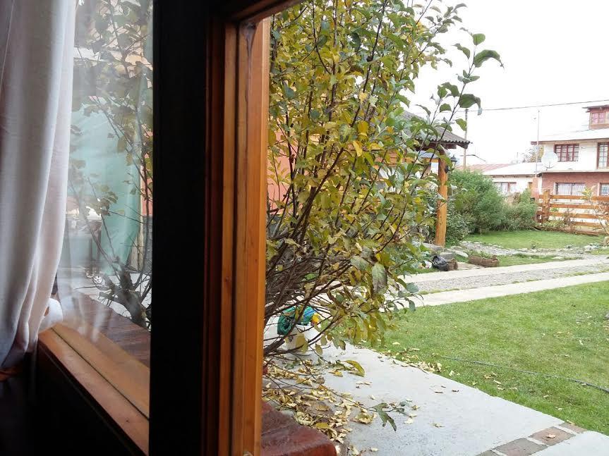 Cabanas Natanael Trevelín Bagian luar foto