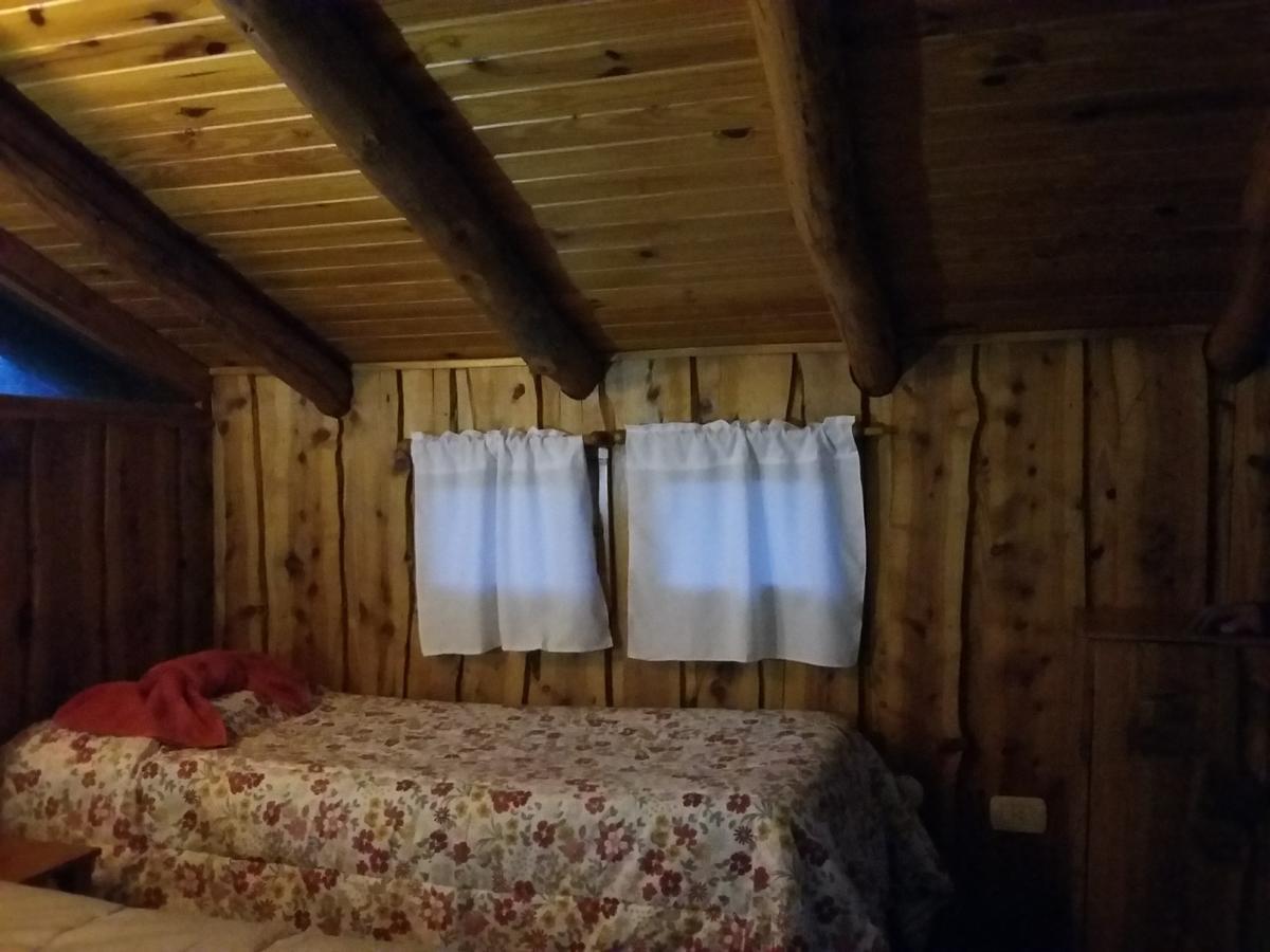 Cabanas Natanael Trevelín Bagian luar foto